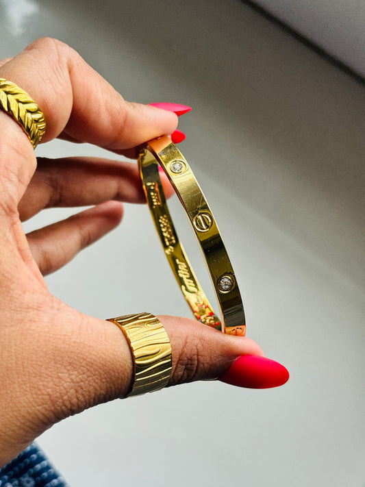 Cartier Gold