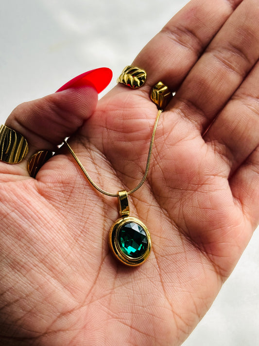 Emerald Drop