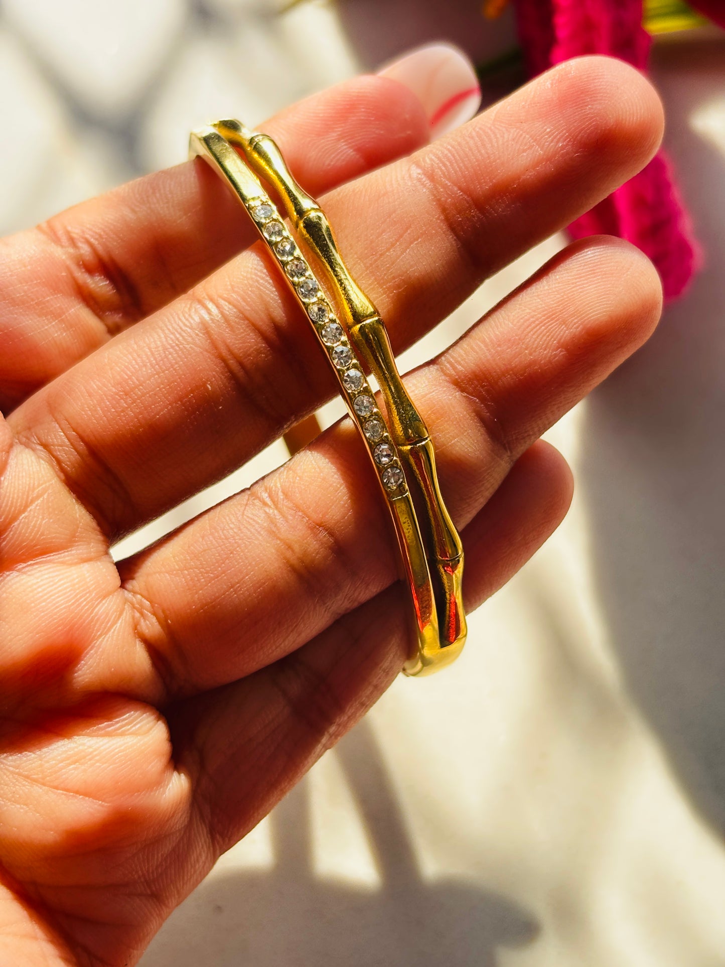 Layer Bamboo Kada