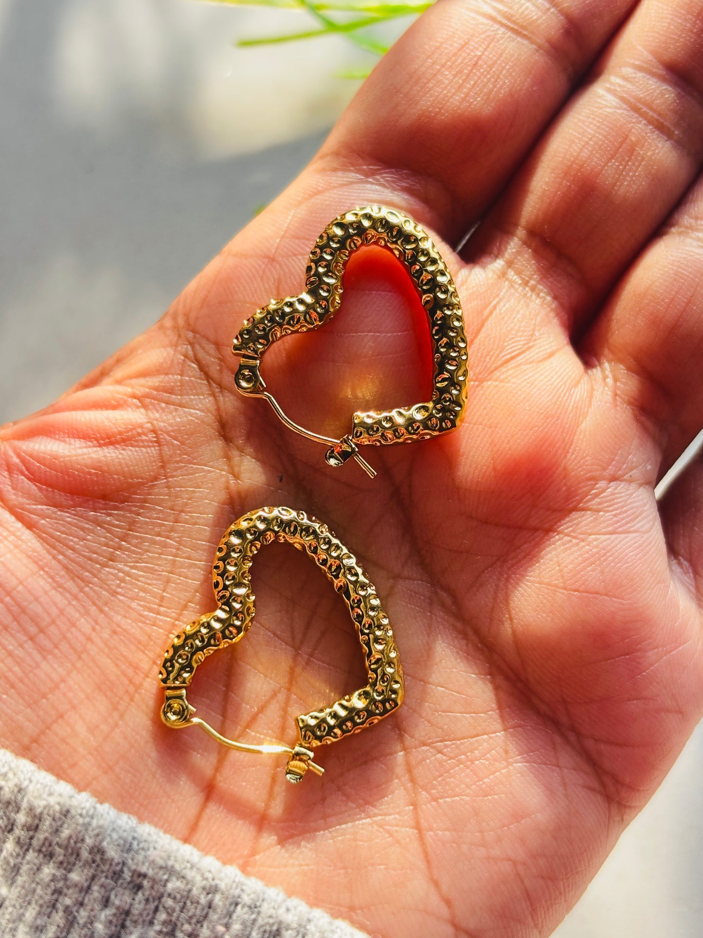Hammered Heart