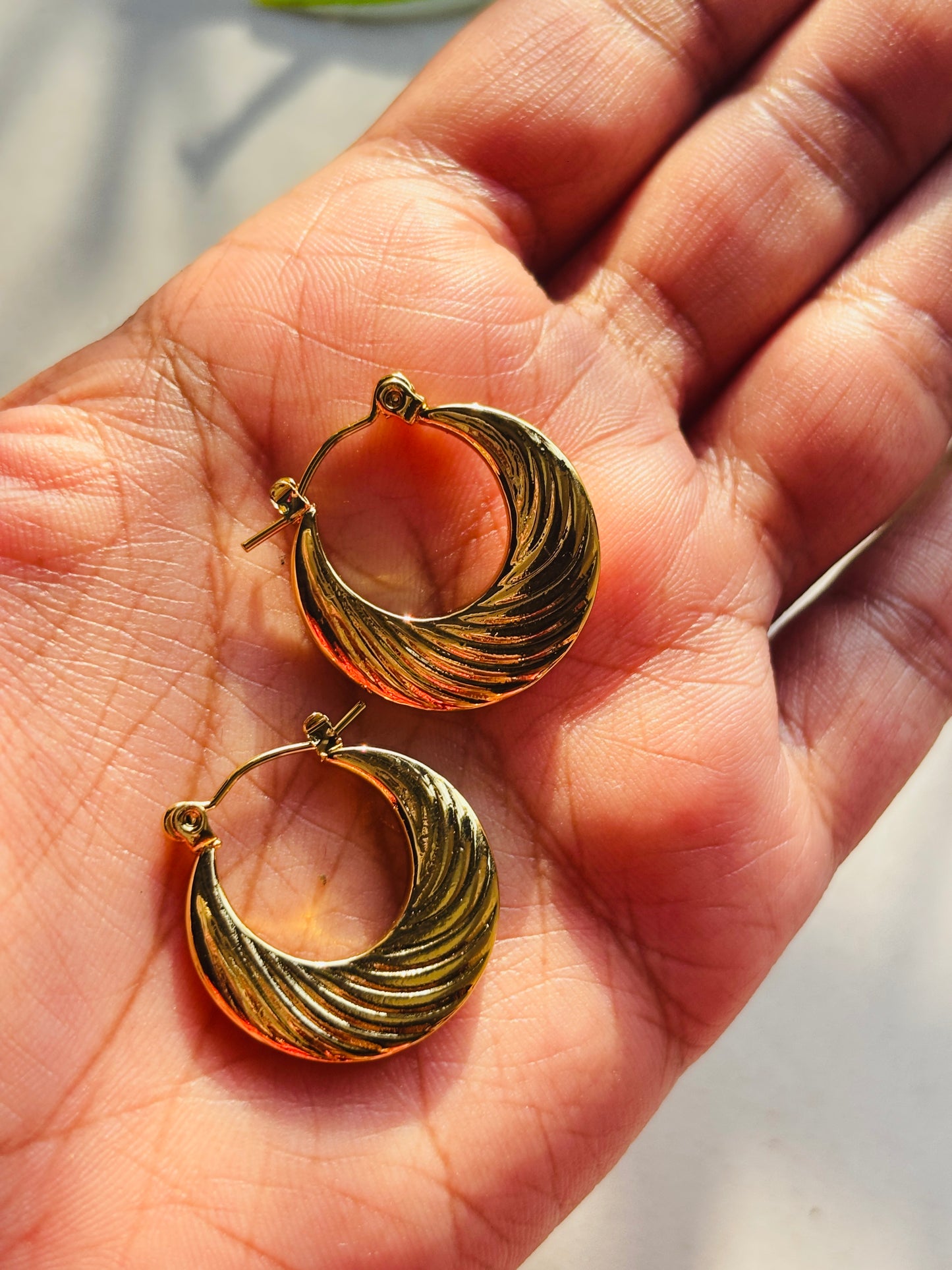 The Tidal Hoops
