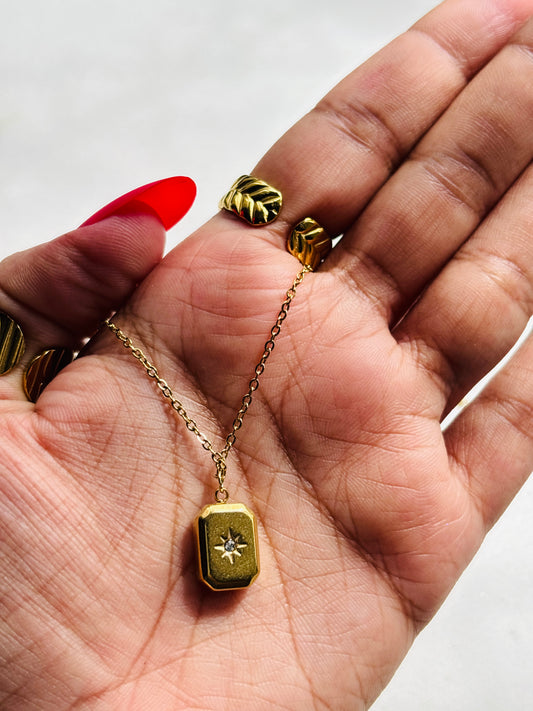 Starlight Locket