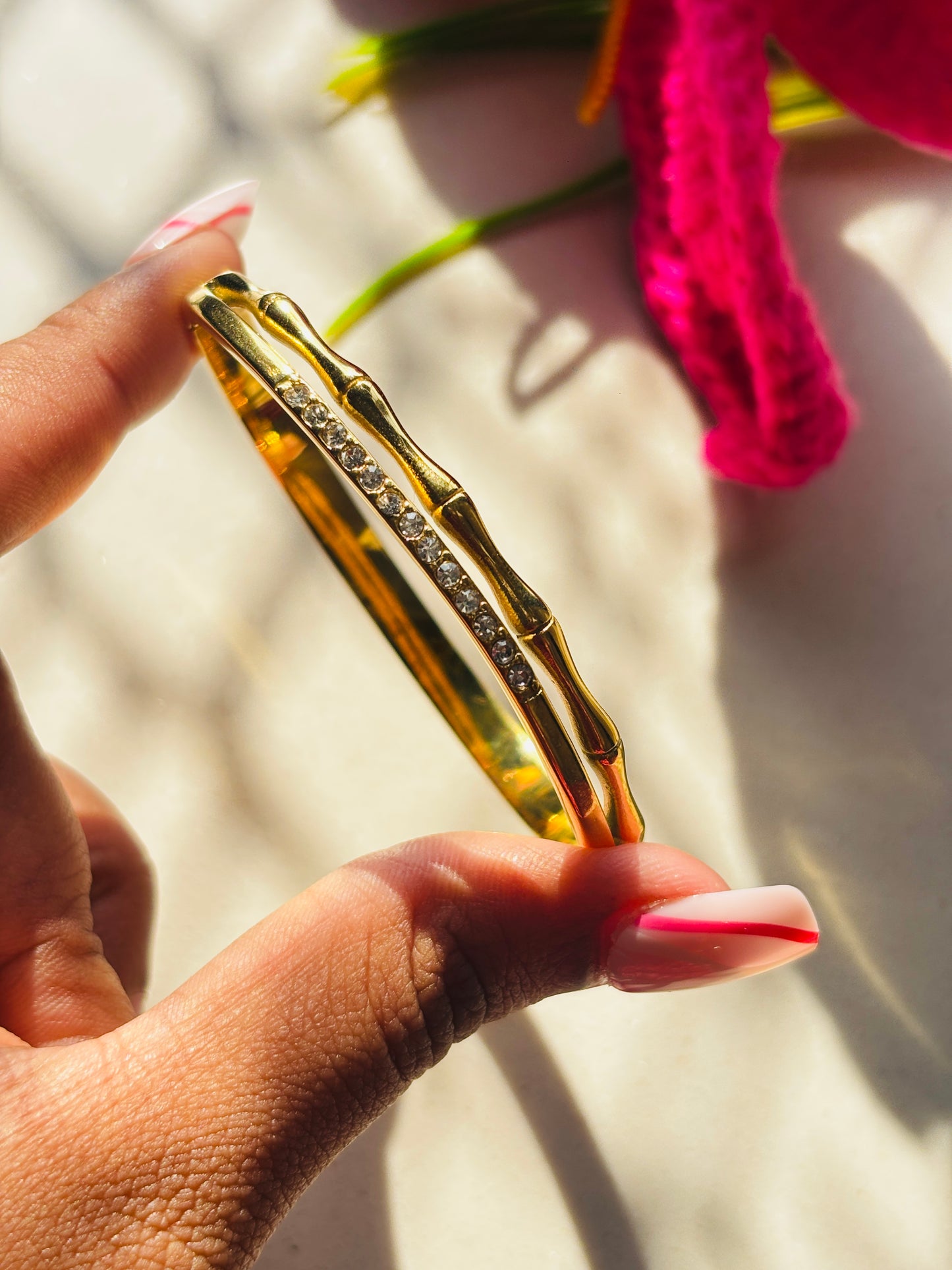 Layer Bamboo Kada
