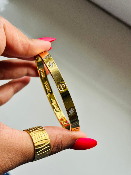Cartier Gold